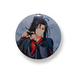 🛍️3/$20🛍️ Anime Character Button Pin